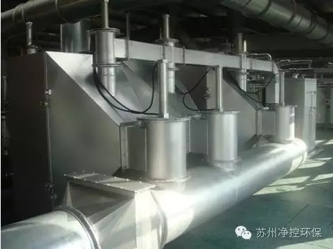 性感发骚美女被操VOCs吸附催化净化系统